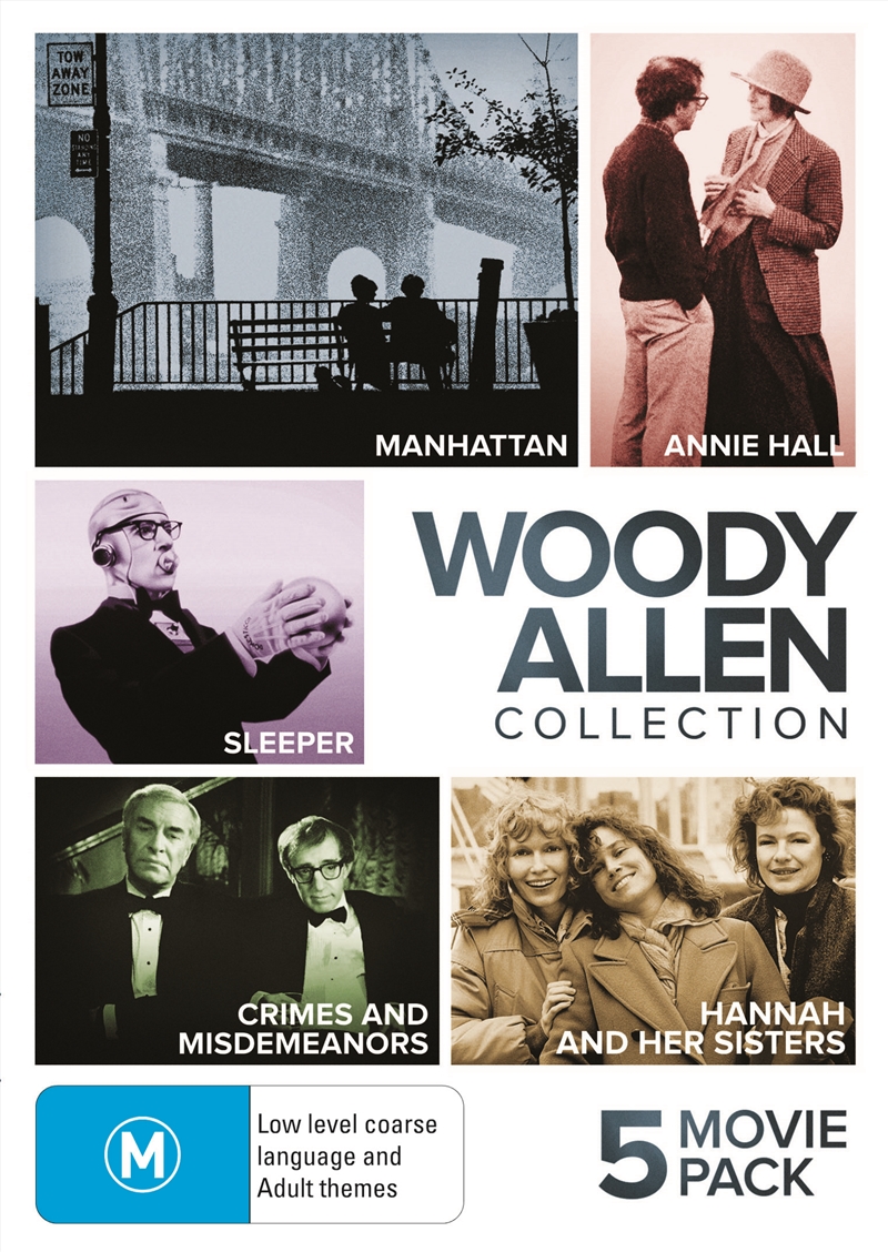Woody Allen Collection/Product Detail/Comedy