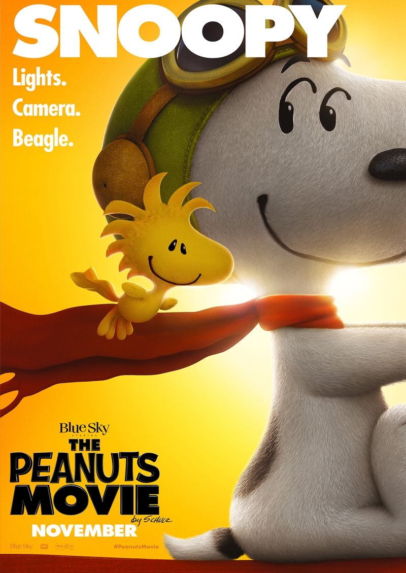 Peanuts Movie, The/Product Detail/Future Release