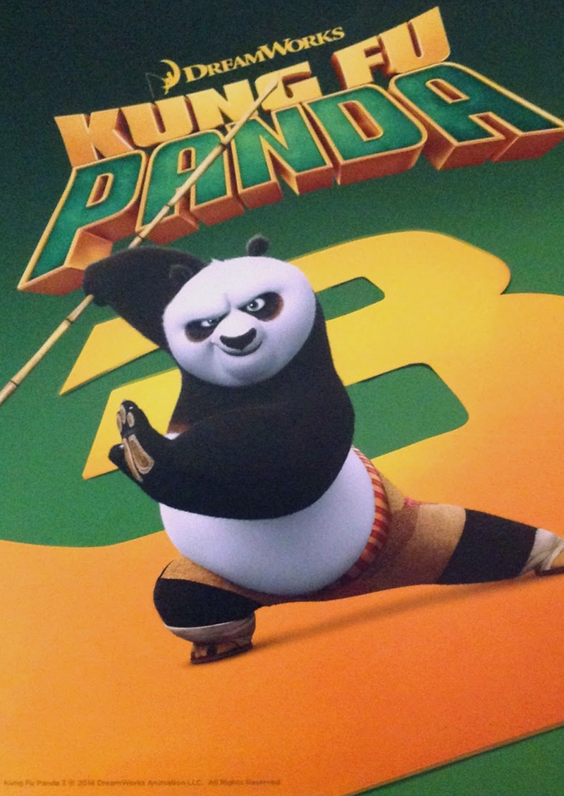 Kung Fu Panda 3/Product Detail/Future Release