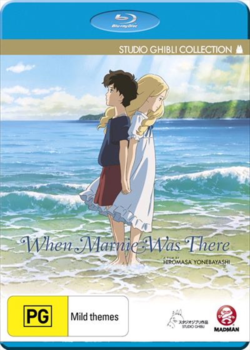 When Marnie Was There/Product Detail/Animated