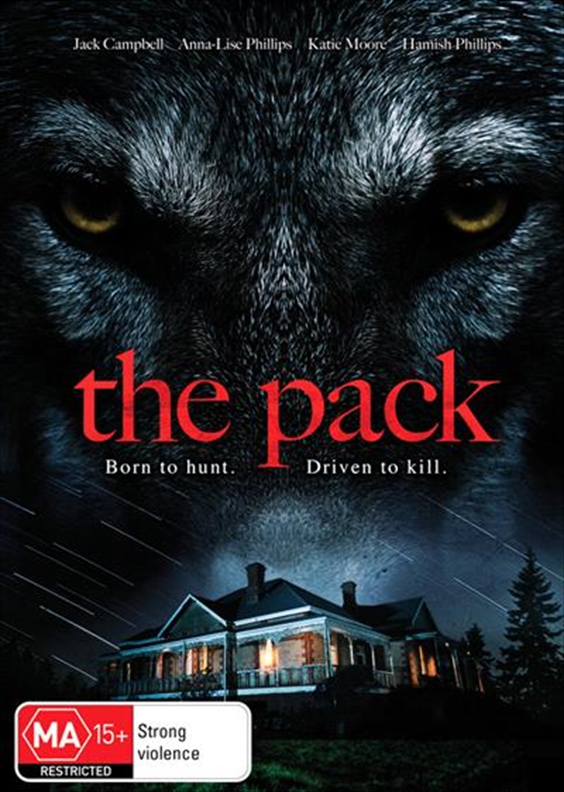 Pack, The/Product Detail/Thriller