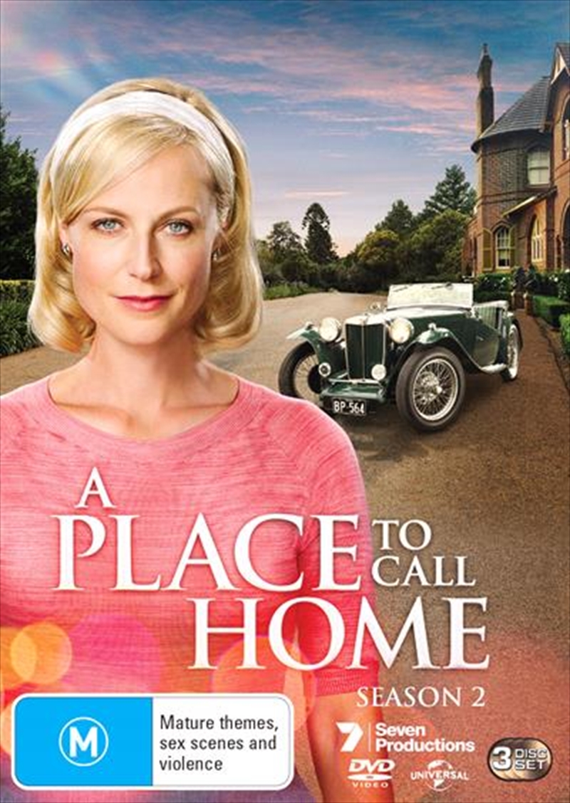 A Place To Call Home - Season 2 | DVD