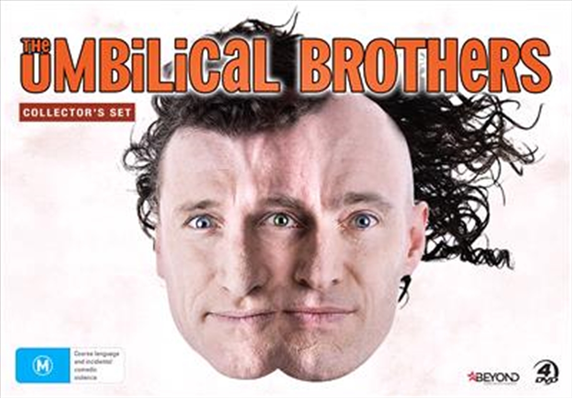 Umbilical Bros - Collector's Set, The/Product Detail/Standup Comedy