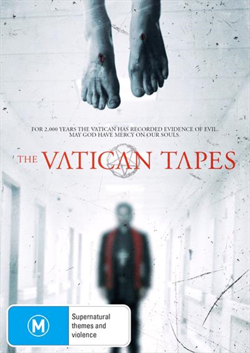Buy Vatican Tapes on DVD Sanity