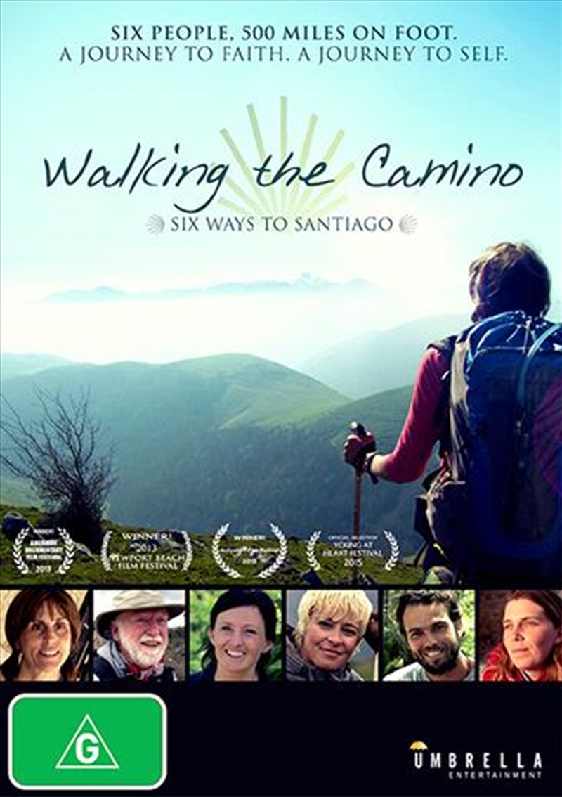 Walking The Camino | DVD