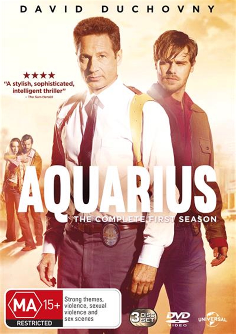 Aquarius - Season 1 | DVD