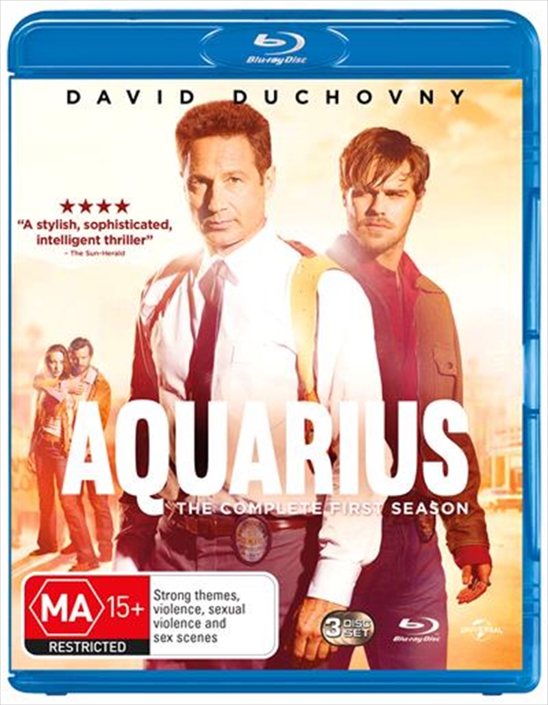 Aquarius - Season 1/Product Detail/Drama