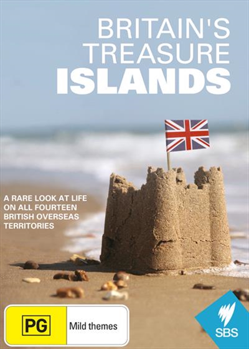 Britain's Treasure Islands/Product Detail/Documentary