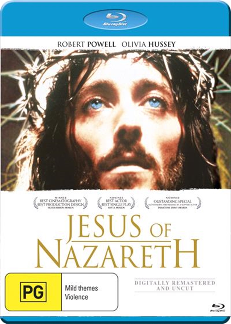 Jesus Of Nazareth/Product Detail/Drama