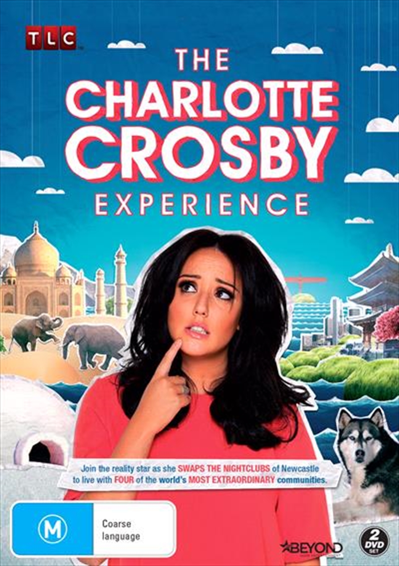 Charlotte Crosby Experience, The/Product Detail/Reality/Lifestyle