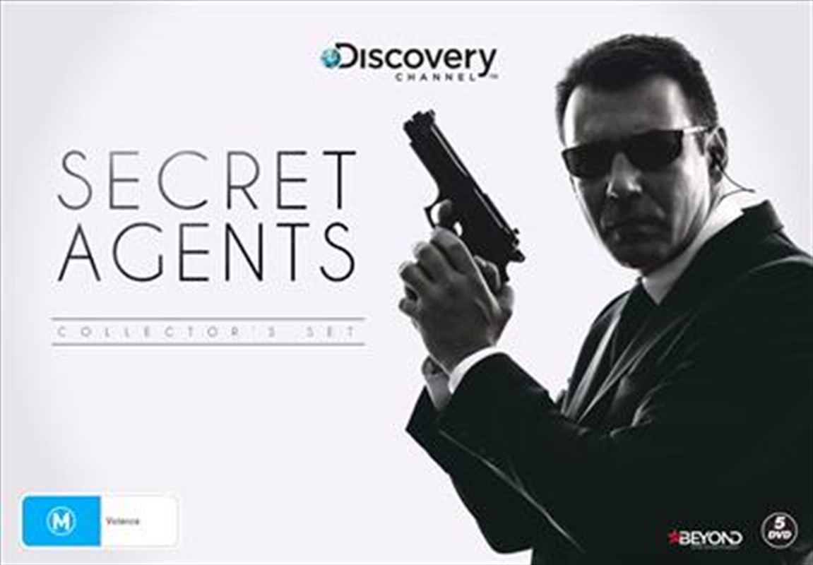 Secret Agents Collector's Gift Set/Product Detail/Documentary