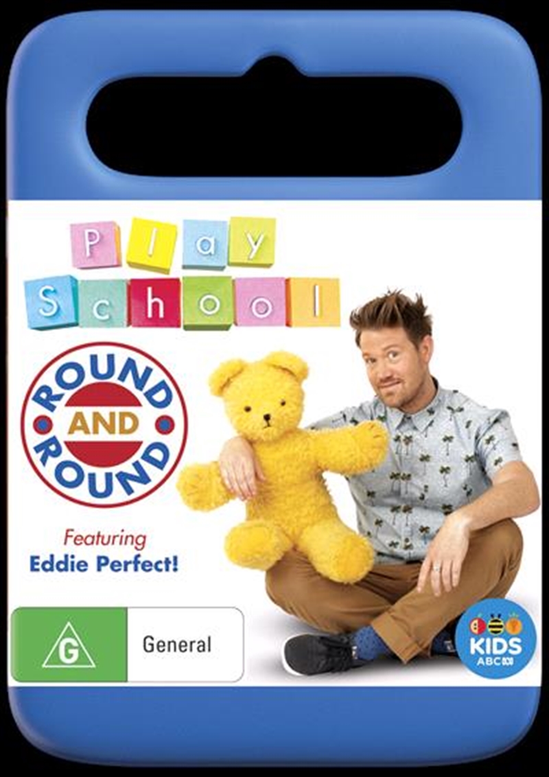 Play School - Round And Round/Product Detail/ABC