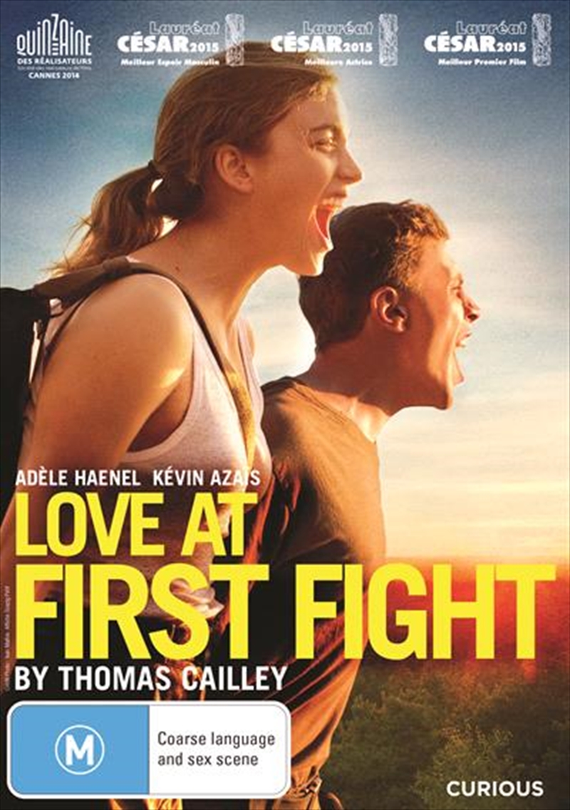 Love At First Fight/Product Detail/Romance