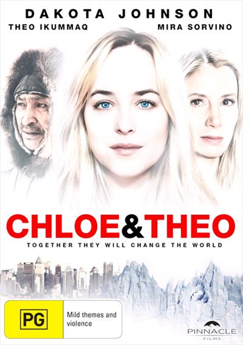 Chloe and Theo/Product Detail/Drama