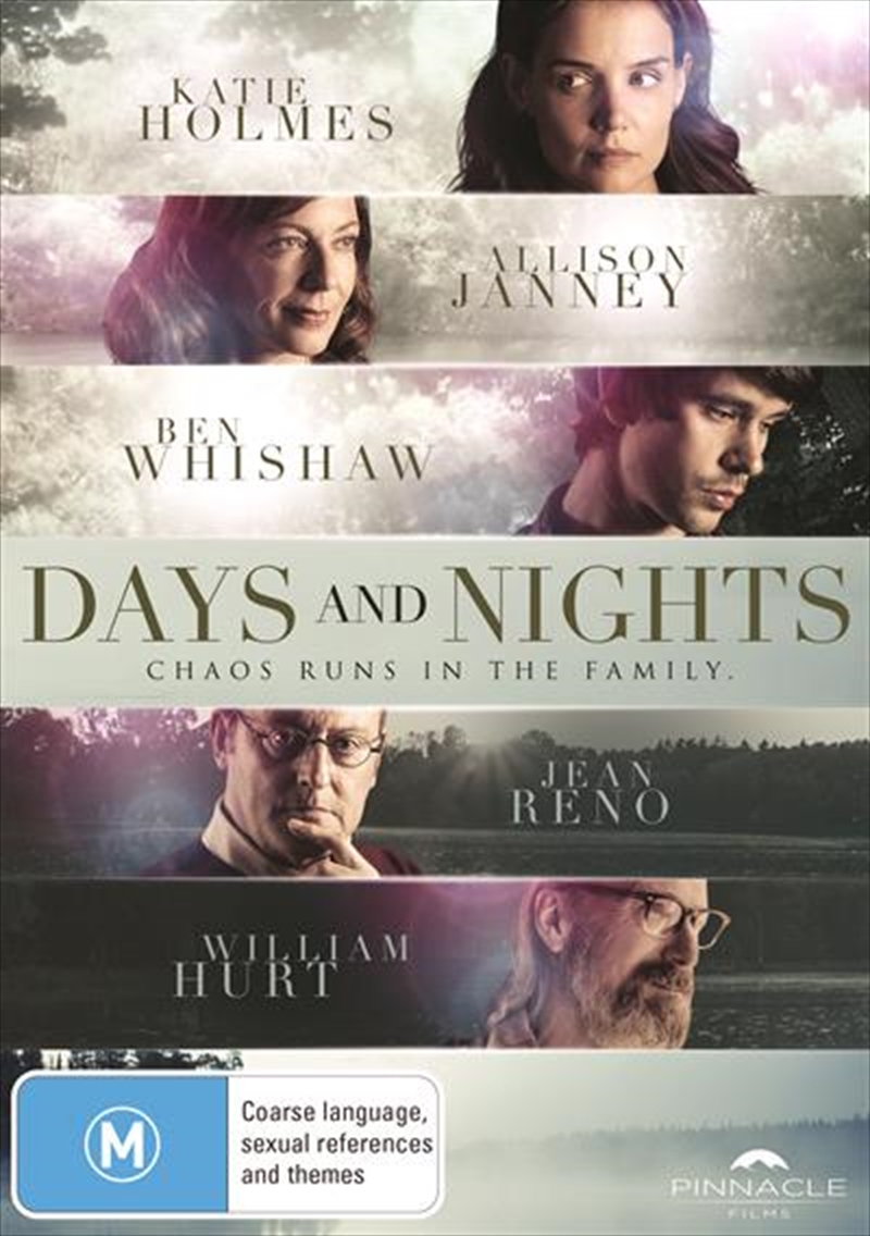 Days And Nights/Product Detail/Drama