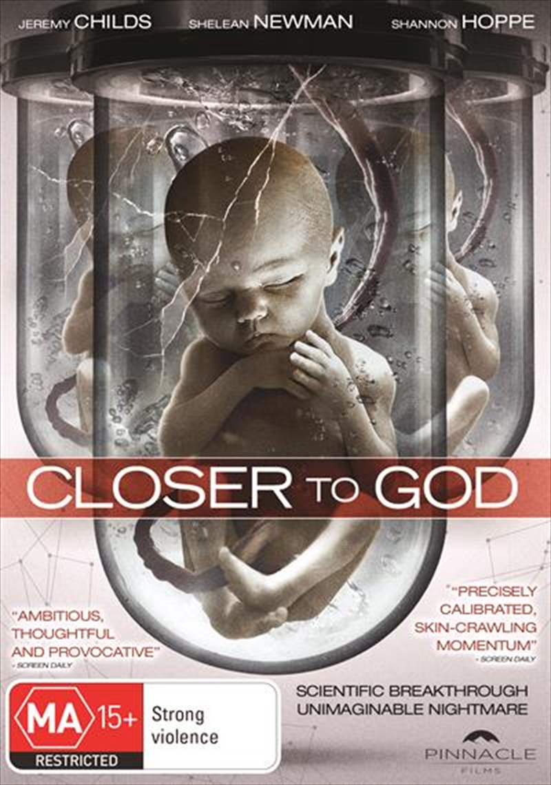Closer To God/Product Detail/Thriller