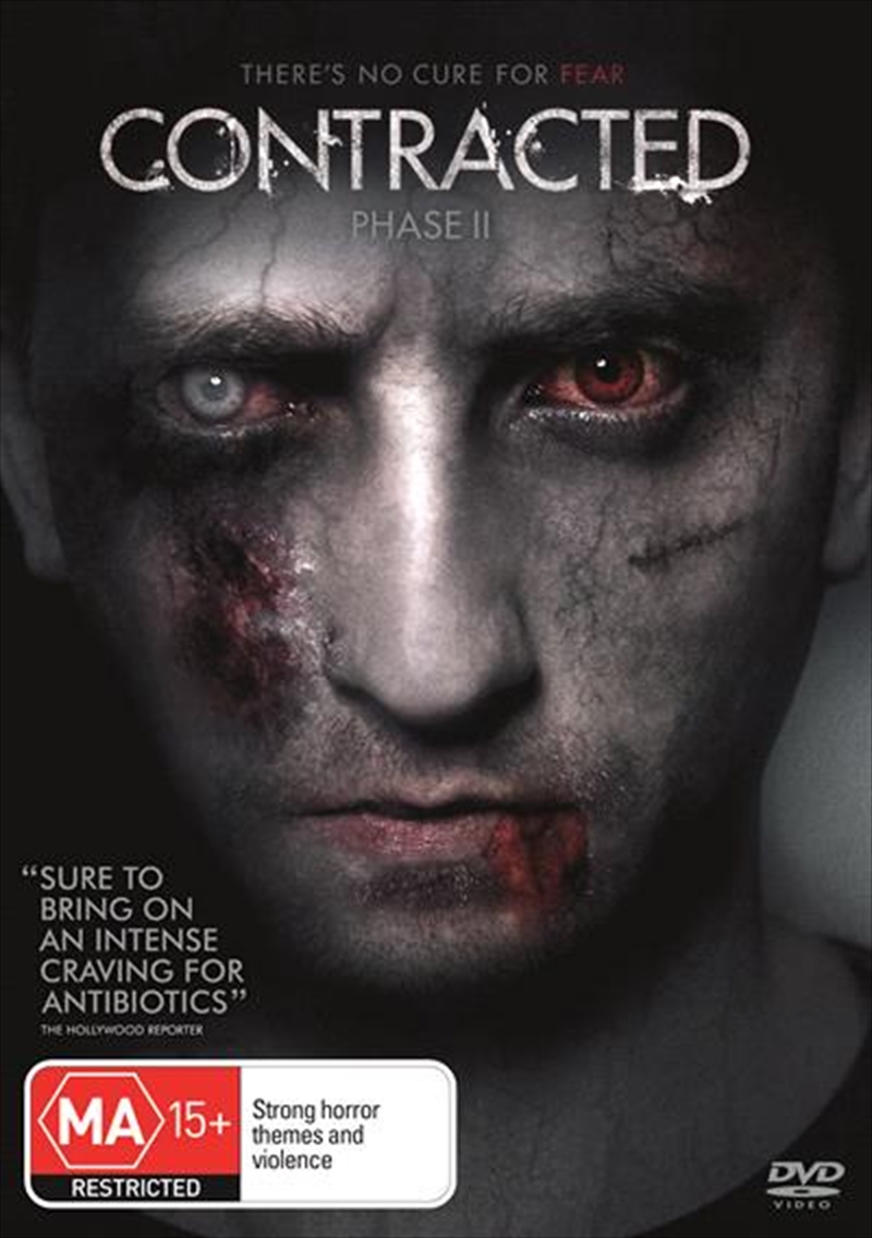 Contracted, Phase II/Product Detail/Horror