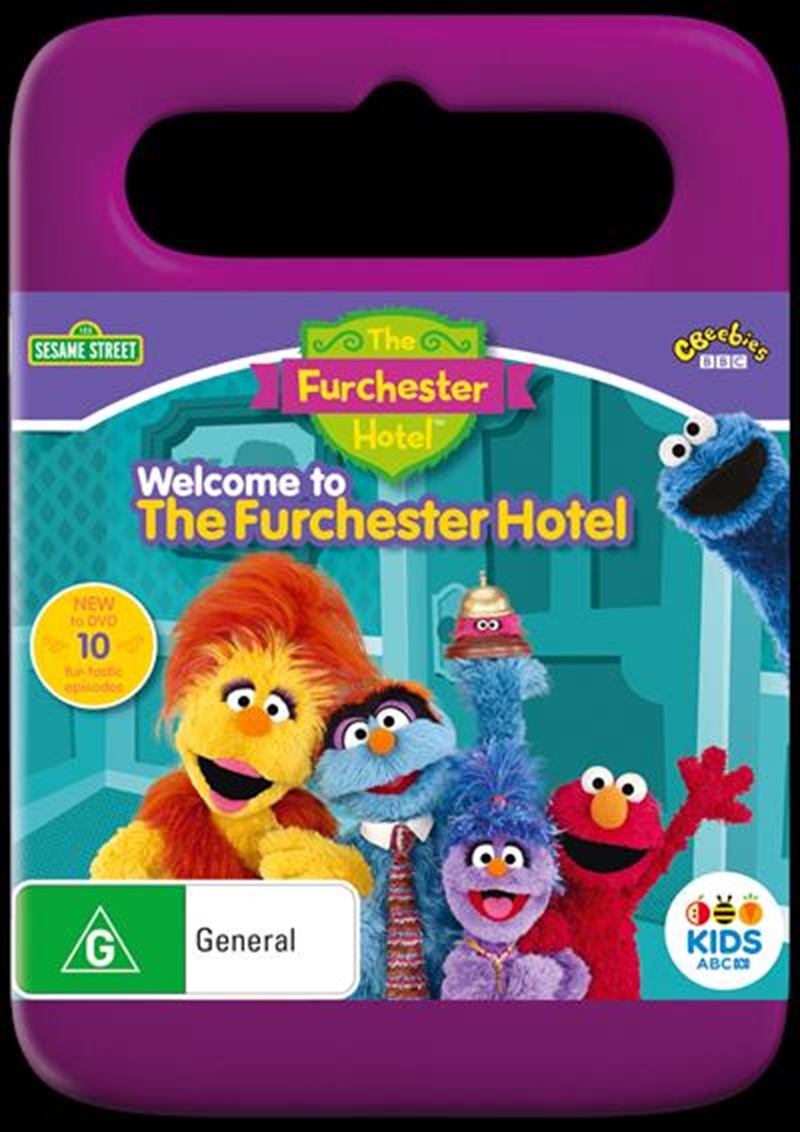 Furchester Hotel - Welcome To Furchester Hotel, The/Product Detail/Animated