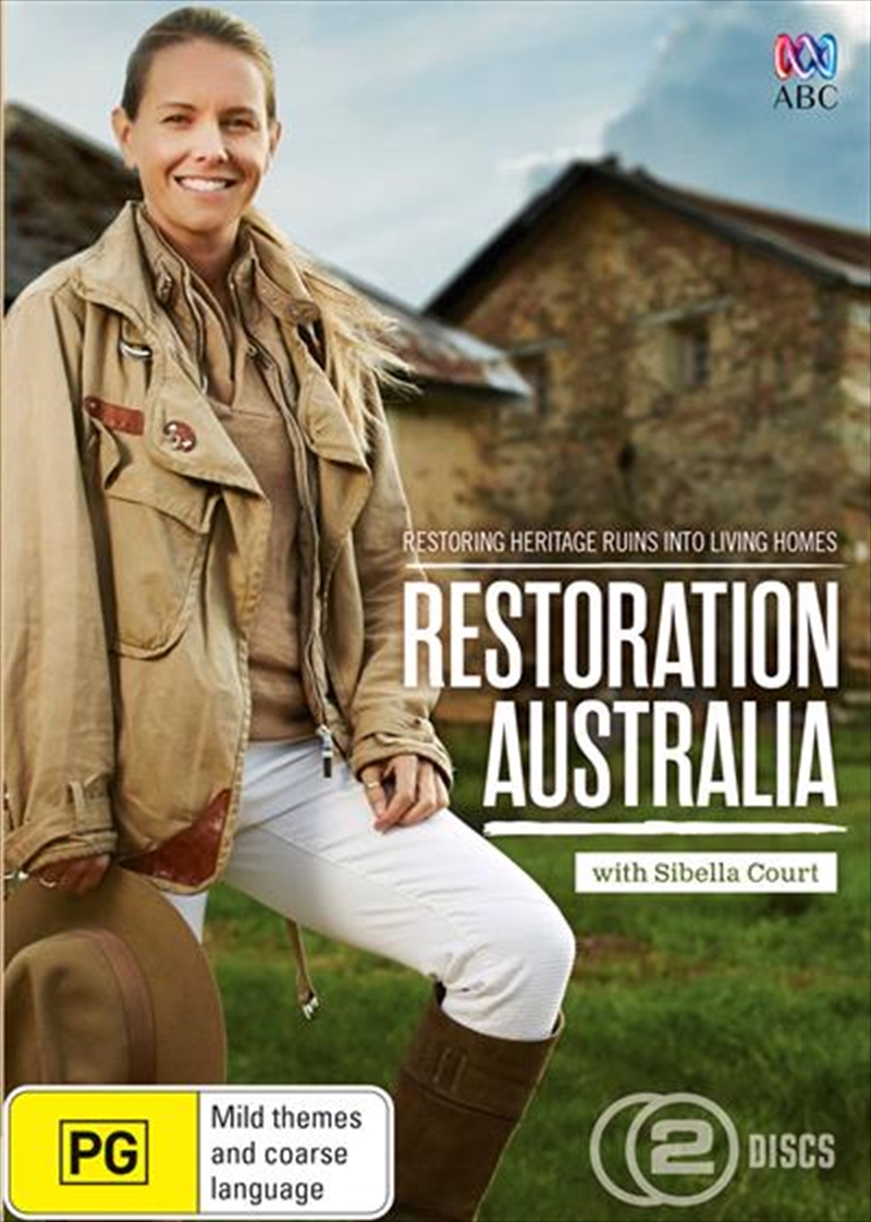 Restoration Australia/Product Detail/ABC/BBC