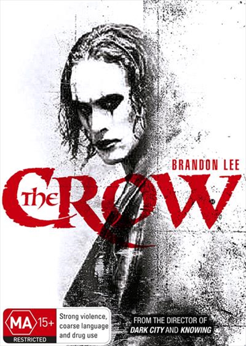 Crow, The/Product Detail/Fantasy