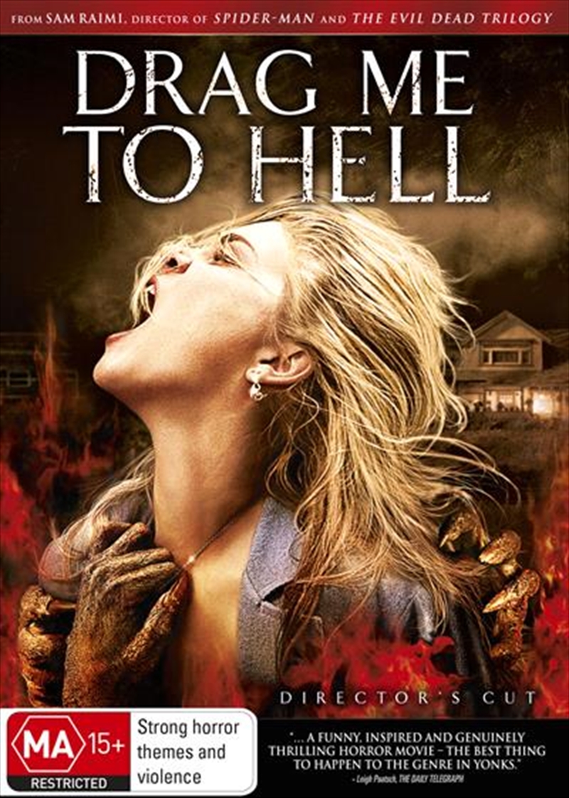 Drag Me To Hell/Product Detail/Horror