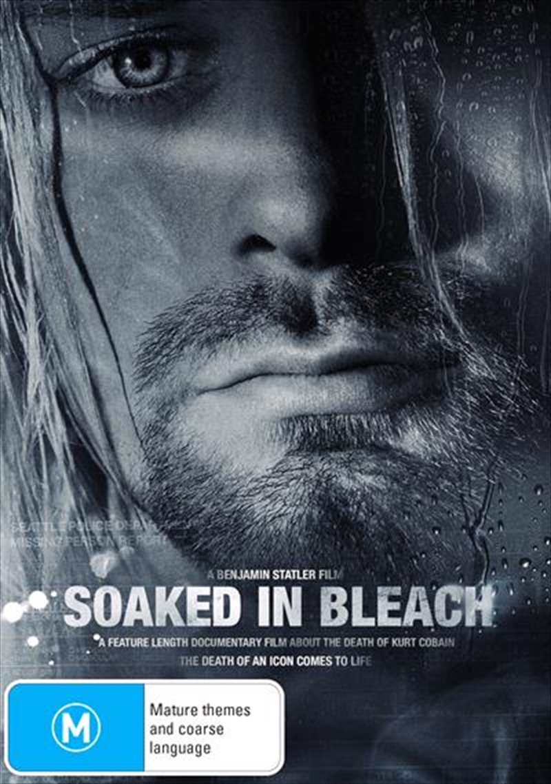 Soaked In Bleach/Product Detail/Documentary