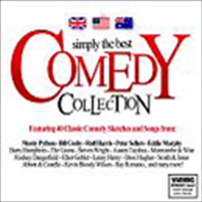 Simply The Best Comedy Coll/Product Detail/Comedy