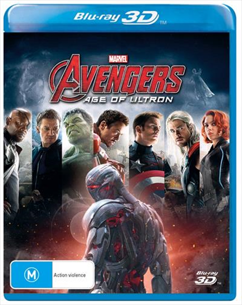 Avengers: Age Of Ultron/Product Detail/Action