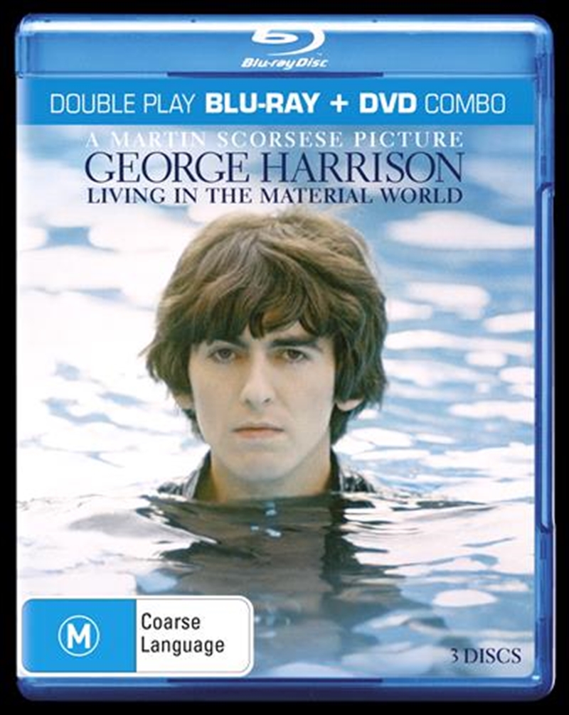 George Harrison - Living In The Material World/Product Detail/Documentary
