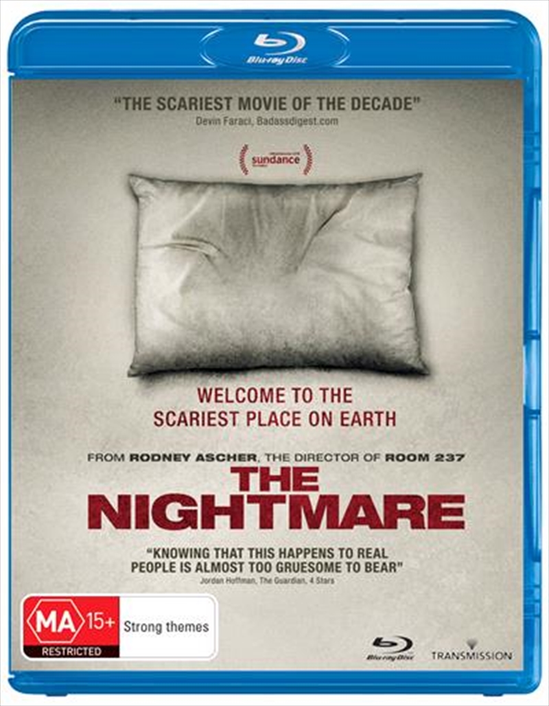 Nightmare, The/Product Detail/Documentary