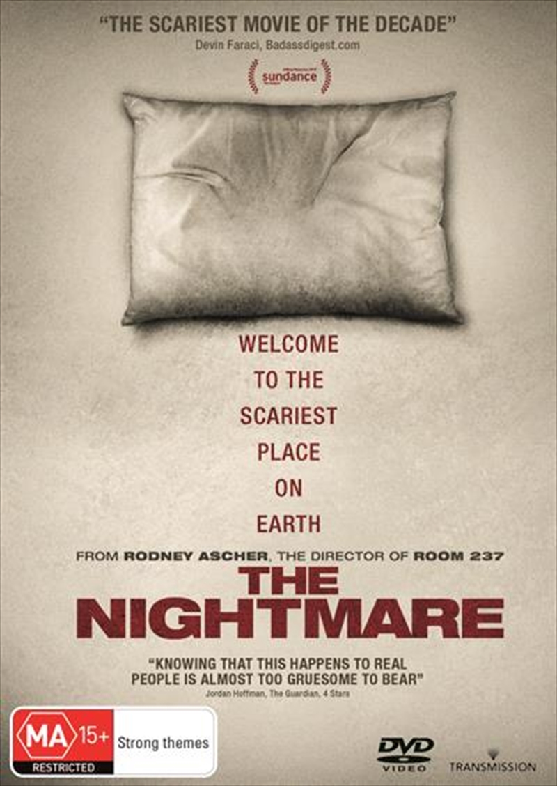 Nightmare, The/Product Detail/Documentary