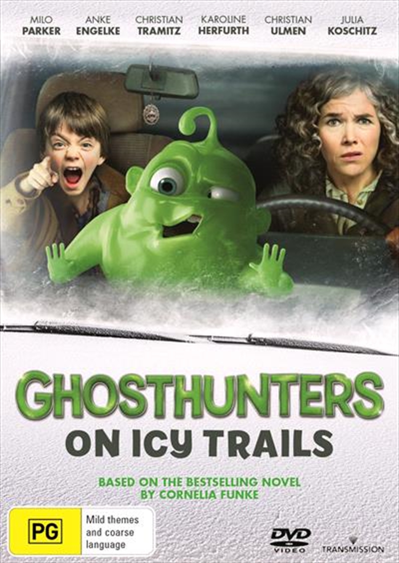 Ghosthunters - On Icy Trails/Product Detail/Comedy