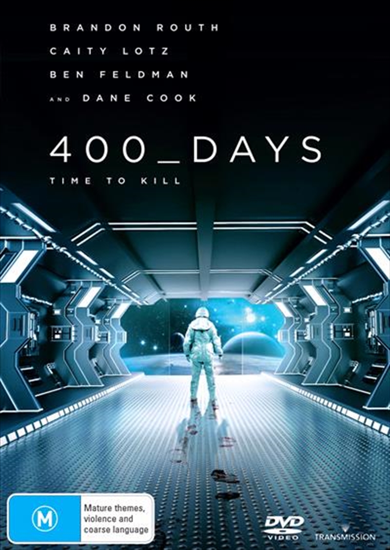 400 Days | DVD