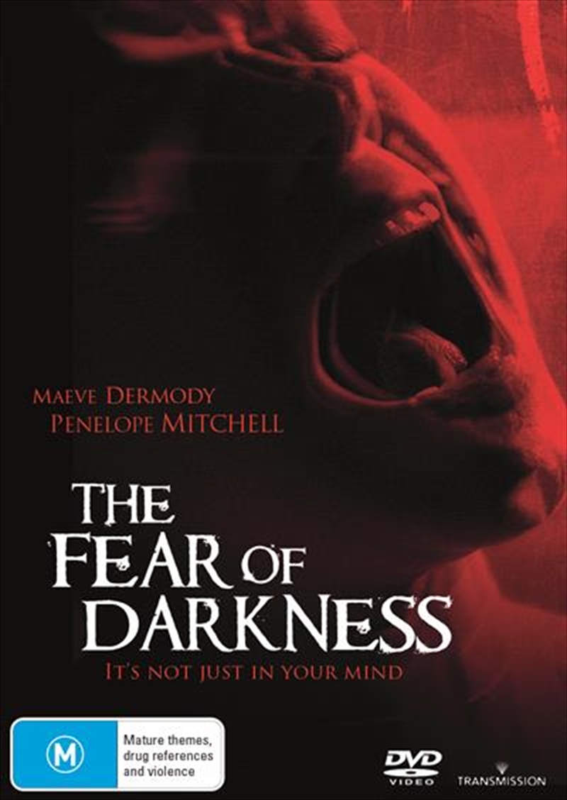 Fear Of Darkness, The/Product Detail/Thriller