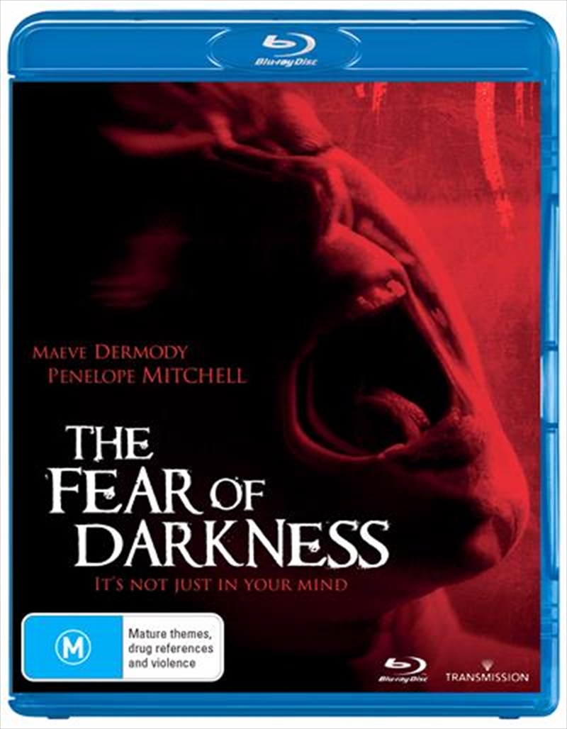 Fear Of Darkness, The/Product Detail/Thriller