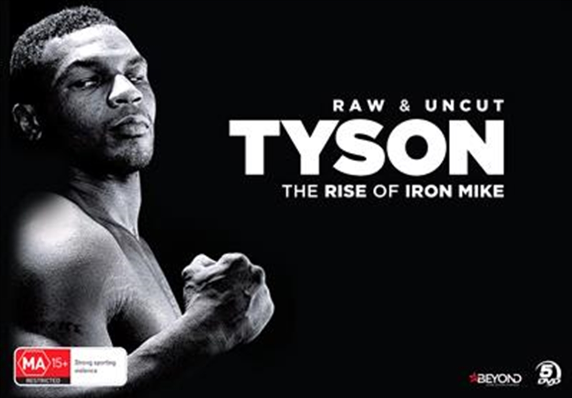 ESPN - Tyson - The Rise Of Iron Mike Collector's Set DVD/Product Detail/Sport
