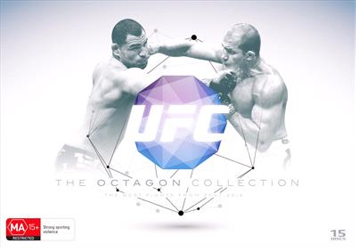 UFC - The Octagon Collection/Product Detail/Sport