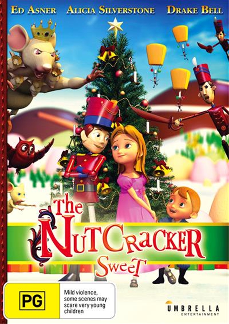 Nutcracker Sweet, The/Product Detail/Animated