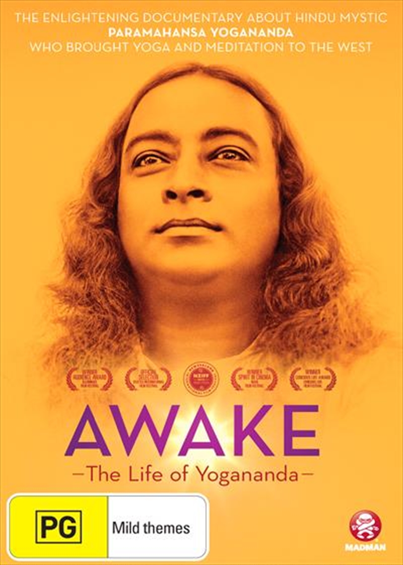 Awake - The Life Of Yogananda/Product Detail/Documentary