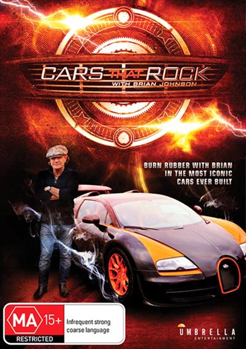 Cars That Rock - Series 1, The/Product Detail/Reality/Lifestyle