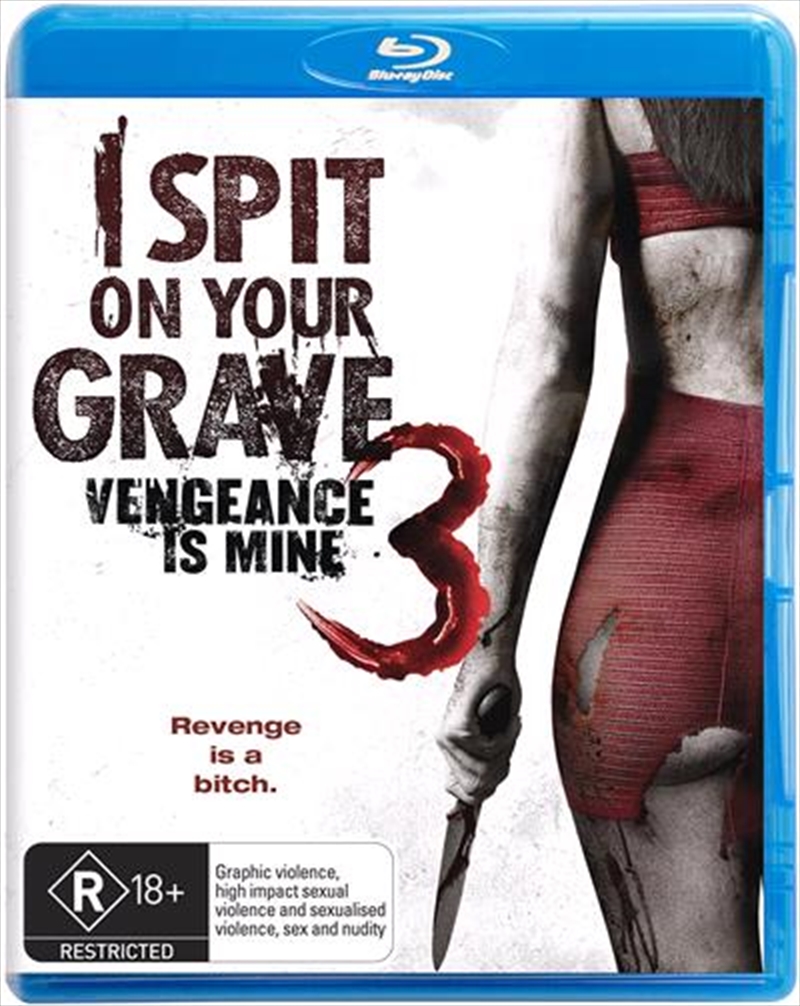I Spit On Your Grave 3 - Vengeance Is Mine/Product Detail/Horror