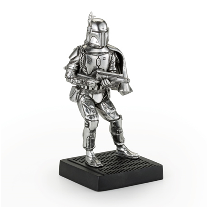 Boba Fett Small Figurine/Product Detail/Figurines
