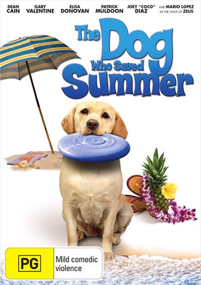 Dog Who Saved Summer, The/Product Detail/Comedy