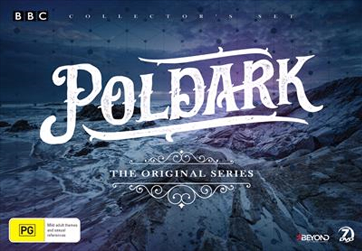Poldark - The Original Series - Collector's Set | DVD