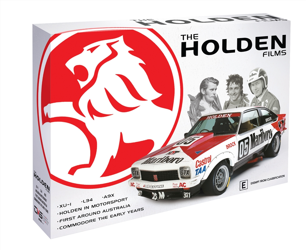 Holden Films - Collector's Edition - Limited Edition, The/Product Detail/Sport