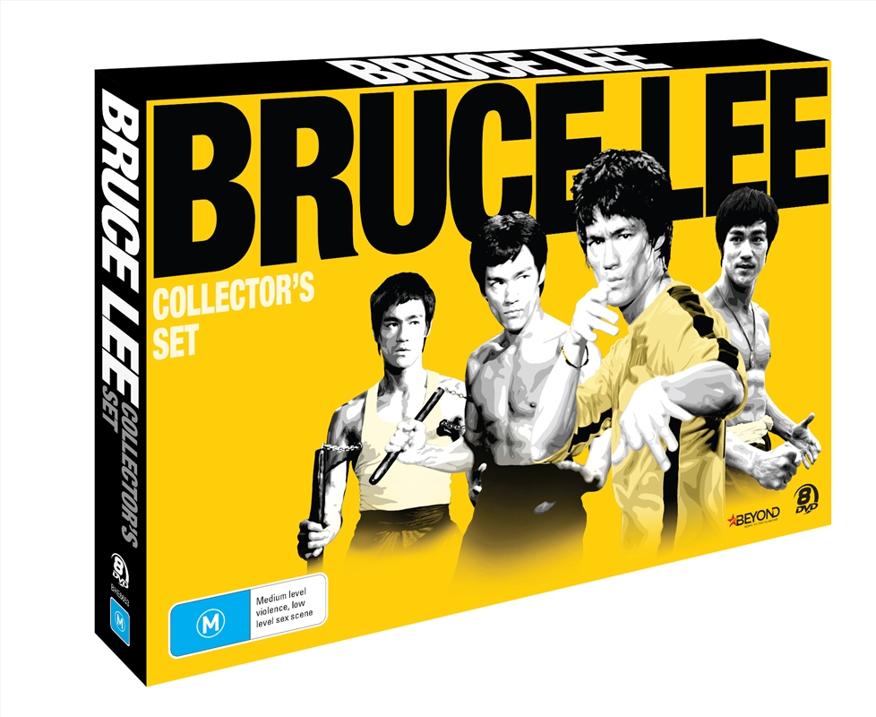 Bruce Lee Collector's Set/Product Detail/Action