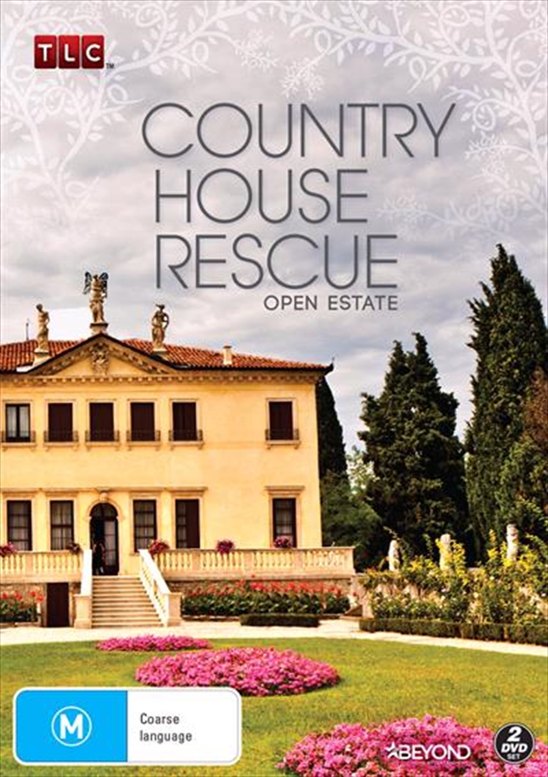 Country House Rescue - Open Estate/Product Detail/Reality/Lifestyle