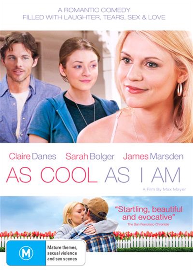 As Cool As I Am/Product Detail/Comedy