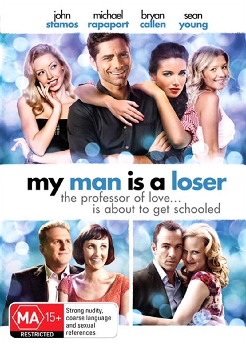 My Man Is A Loser/Product Detail/Comedy
