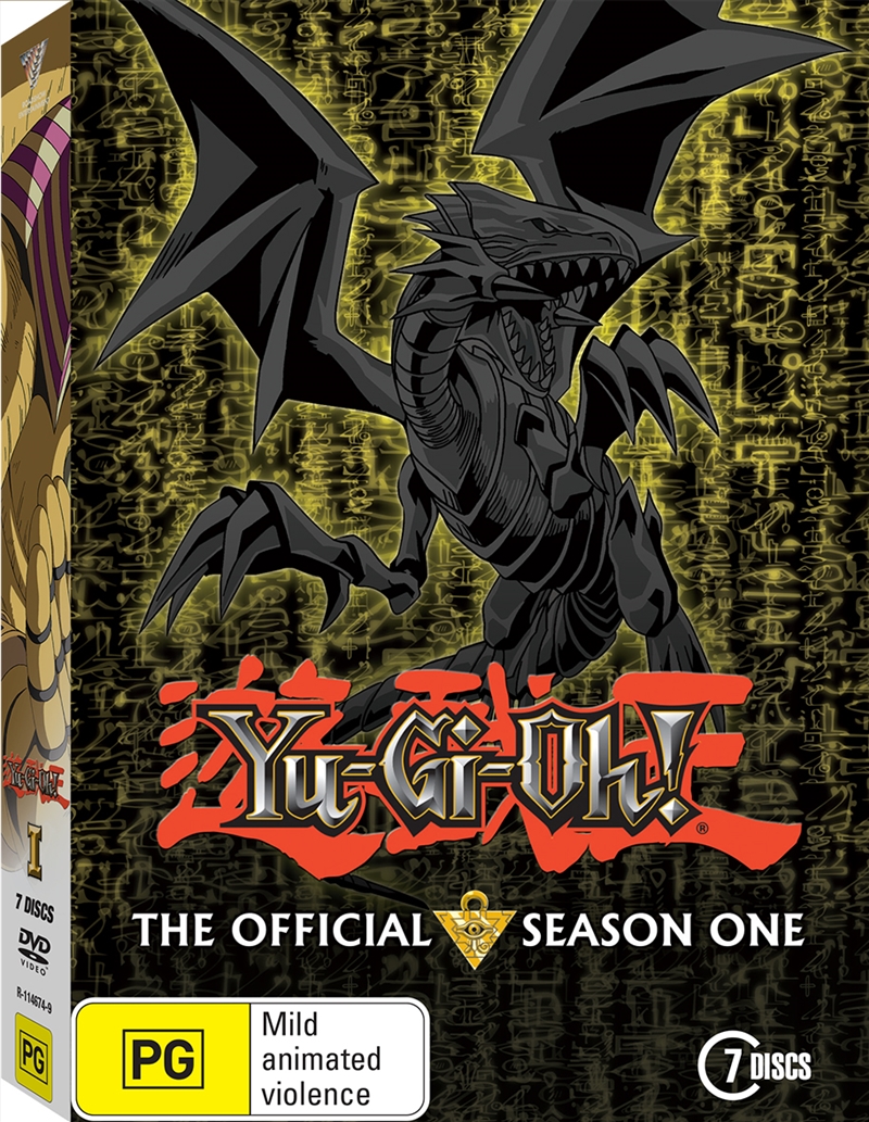 Yu-Gi-Oh! - Season 1/Product Detail/Anime